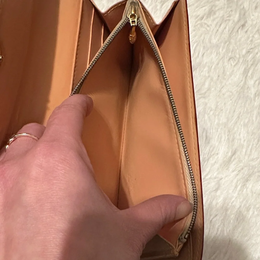 Louis Vuitton Colorful Monogram Wallet - Picture 14 of 16